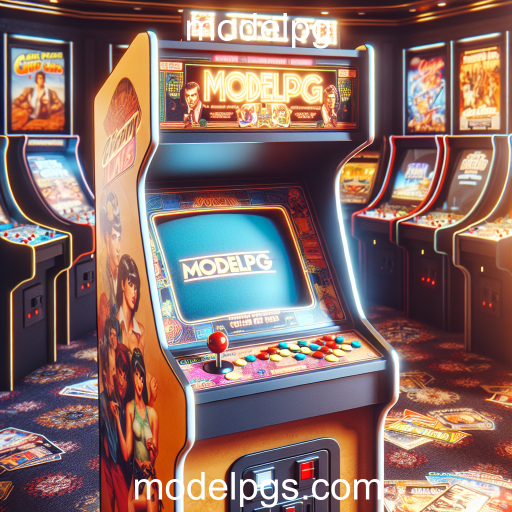 A Evolução dos Jogos de Arcade: Nostalgia e Inovação